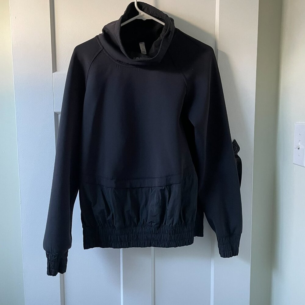 Lululemon Black Pullover - image 2